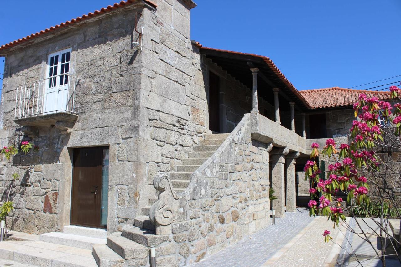 Gondarém Alojamento Local Boega Hotel - Casas Boega I E II מראה חיצוני תמונה