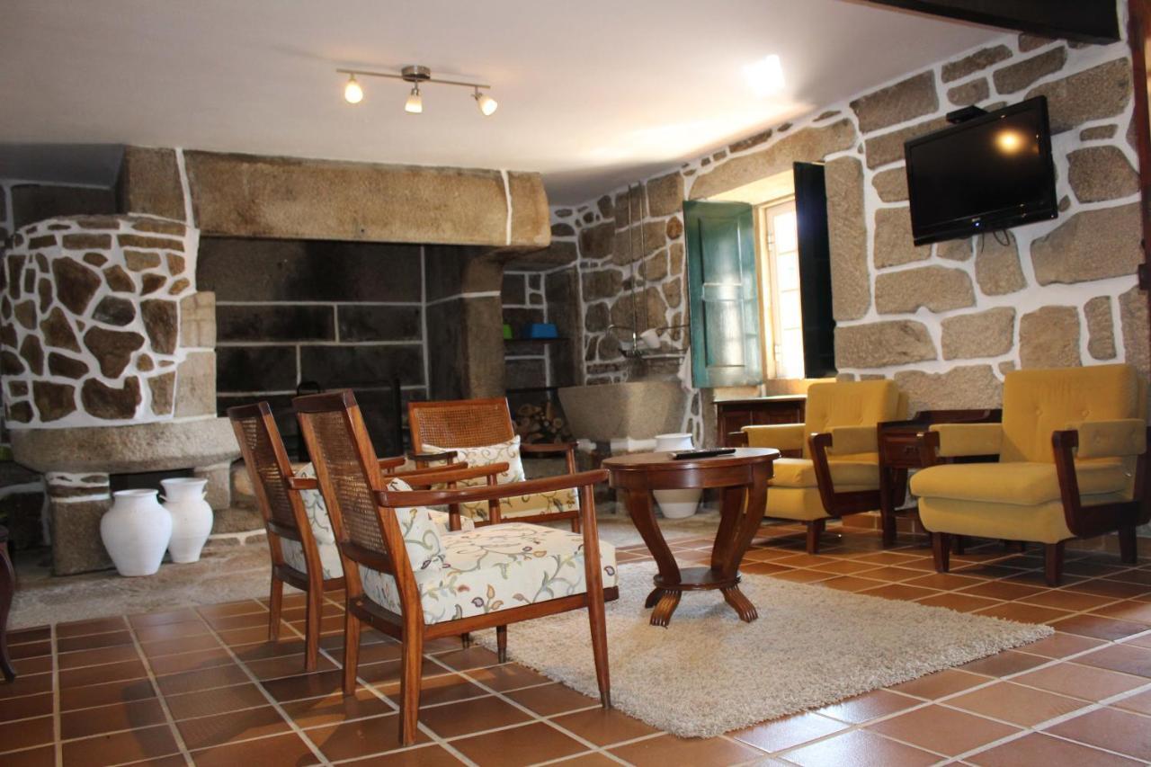 Gondarém Alojamento Local Boega Hotel - Casas Boega I E II מראה חיצוני תמונה